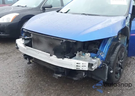 2020 Honda Civic Lx from USA, damaged, VIN 2HGFC2F67LH527821